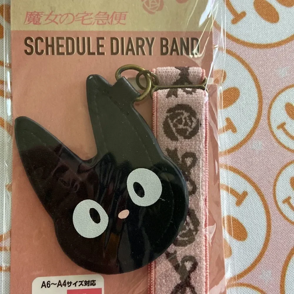Schedule diary Band journaling
